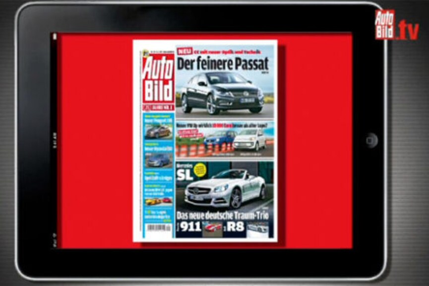 Das Editorial