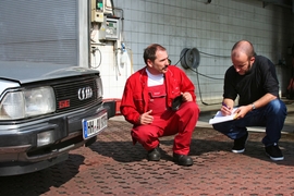 Audi 100 Avant