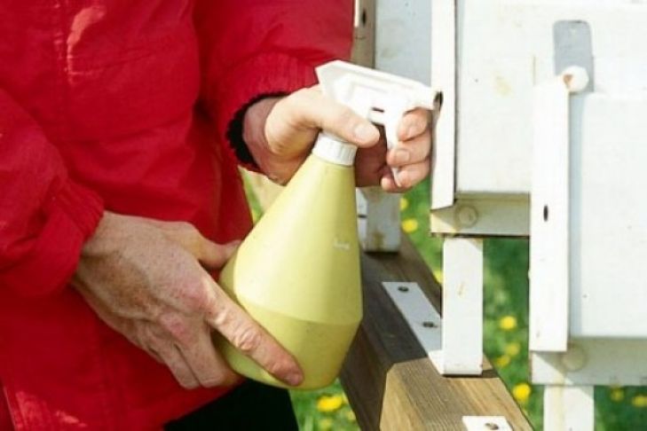 Rostschutzmittel im Test