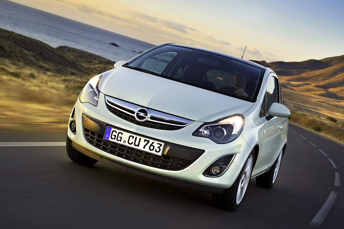 Opel Corsa Ruckruf Autobild De