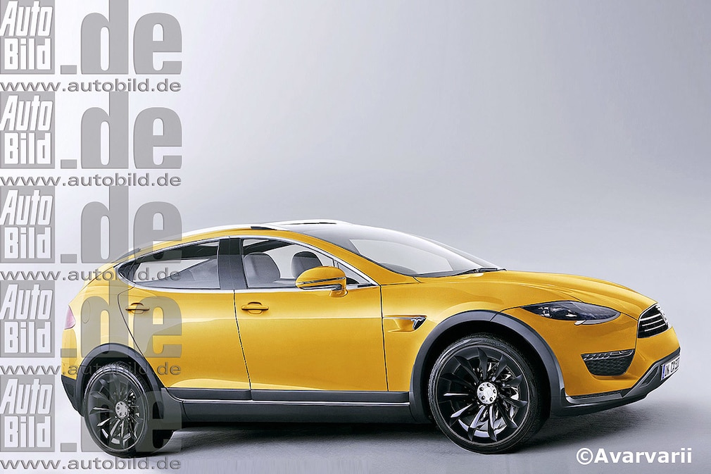 Tesla Model X