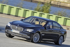 7er BMW 750i