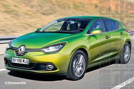 Renault Mégane (2014)
