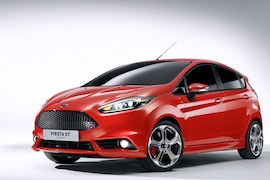 Ford Fiesta ST Concept