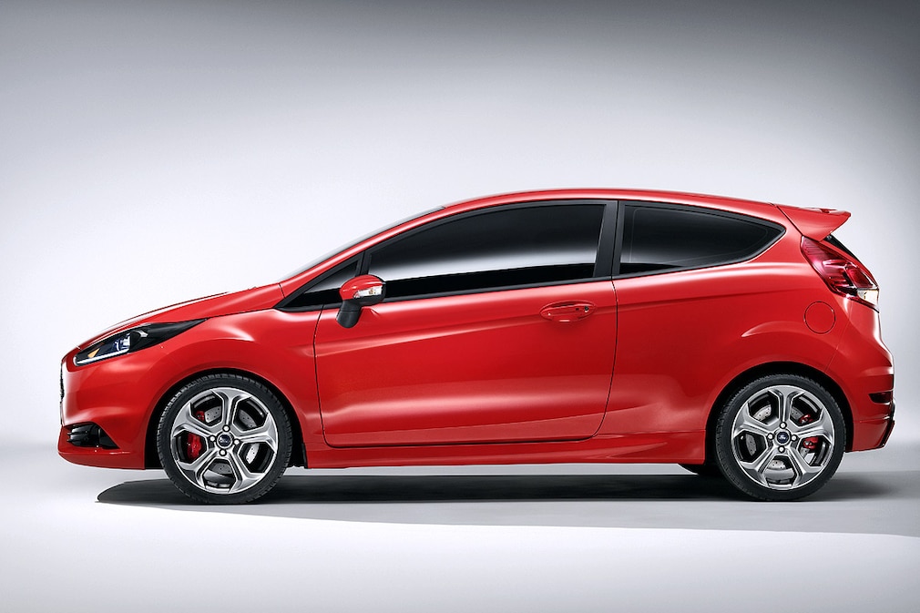 Ford Fiesta ST