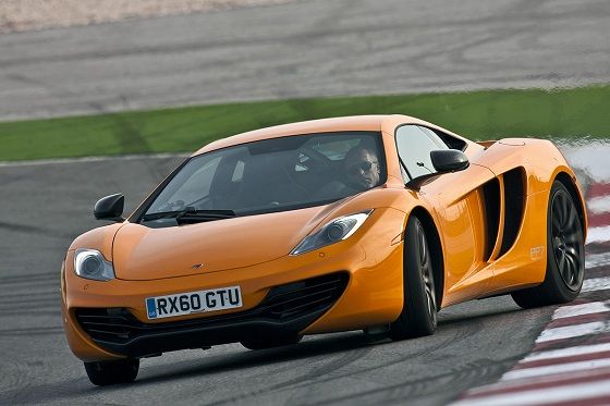 Video Mclaren Mp4 12c Autobild De