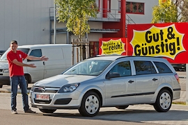 Opel Astra Caravan im Gebrauchtwagentest