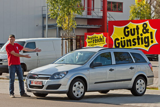 Opel Astra Caravan im Gebrauchtwagentest