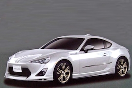 Toyota Celica (2012)