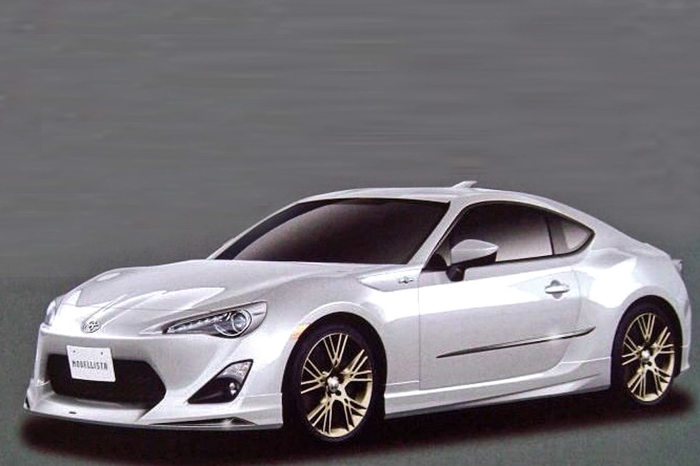Toyota Celica (2012)