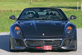 Ferrari SA Aperta Novitec Rosso