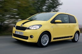 Skoda Citigo