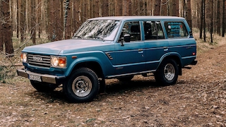 4x4: Youngtimer mit Allrad