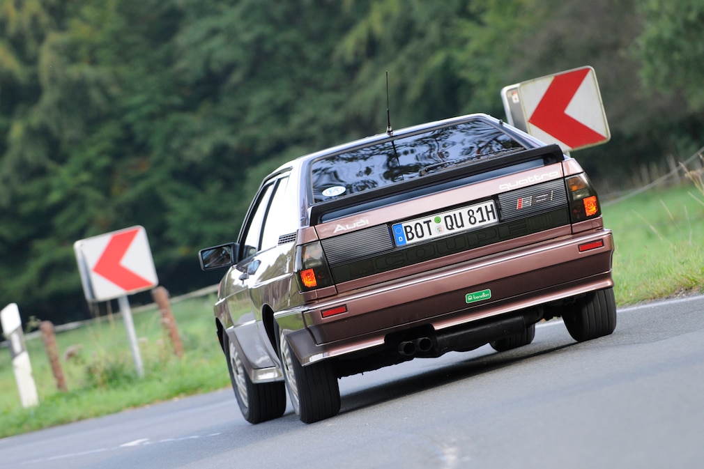 Audi Quattro
