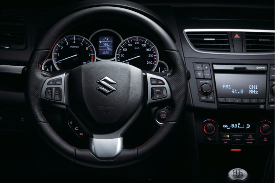 Suzuki Swift Sport