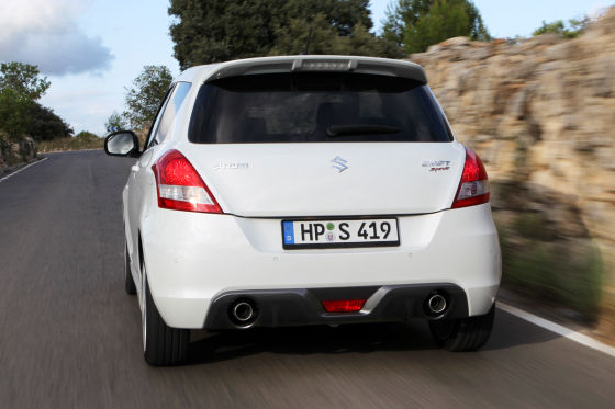 Suzuki Swift Sport