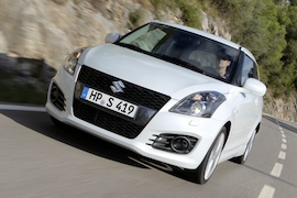 Suzuki Swift Sport