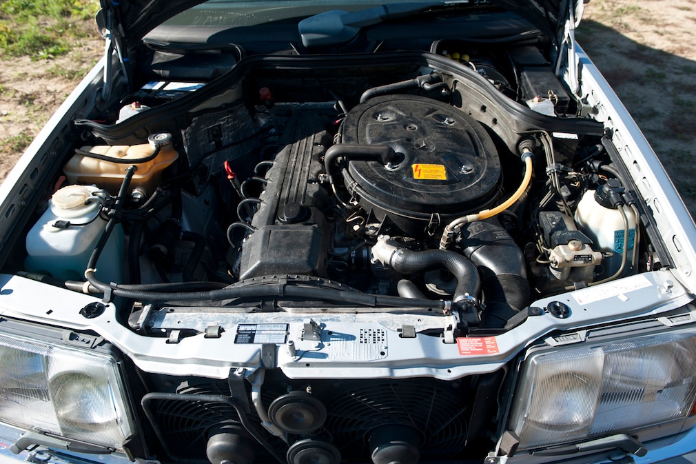 Mercedes 300 E 4Matic W124