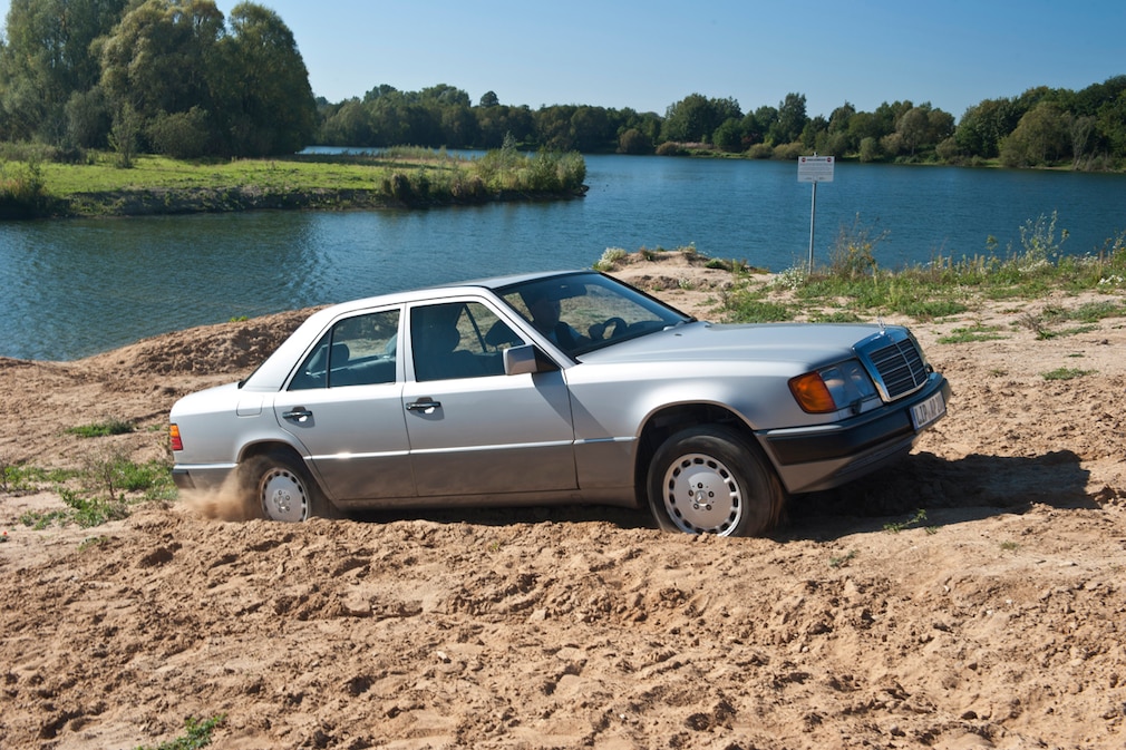 Mercedes 300 E 4Matic W124