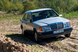 Mercedes 300 E 4Matic W124