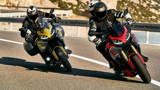 Motorrad-Neuheiten für 2020