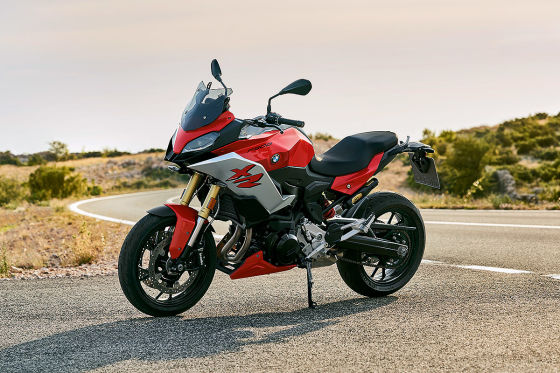 Motorrad-Neuheiten 2020