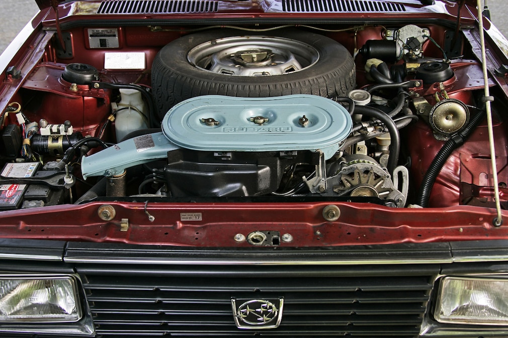Subaru 1800 4WD