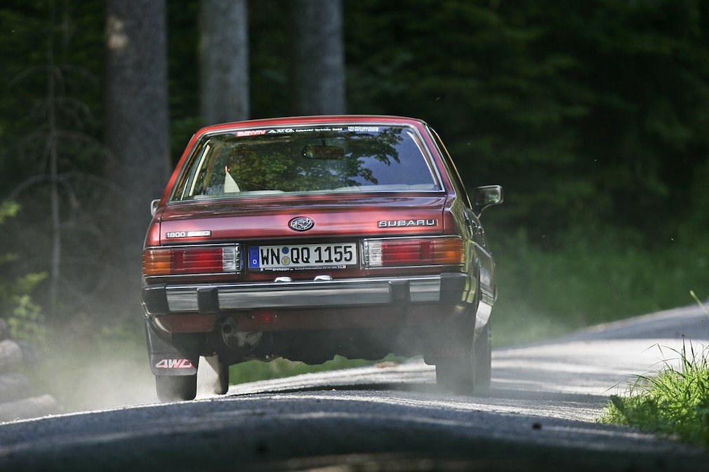 Subaru 1800 4WD