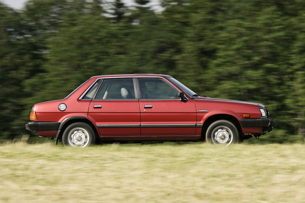 Subaru 1800 4WD