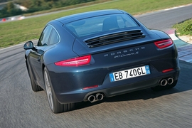 Porsche 911 Carrera S