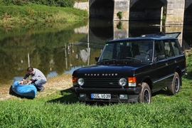 Range Rover 3.9