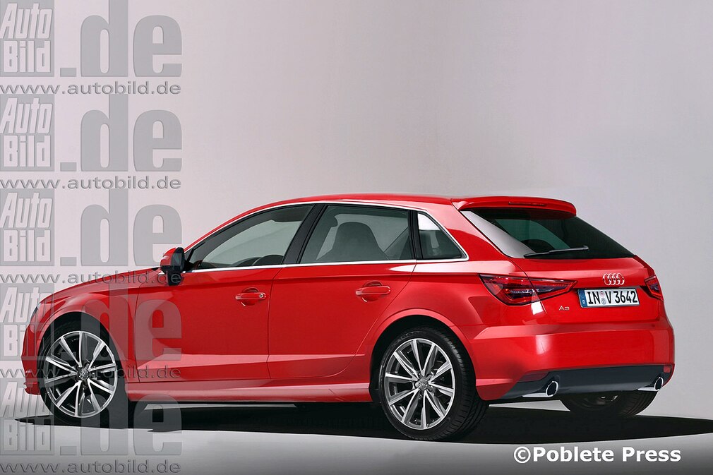 Audi A3 Sportback