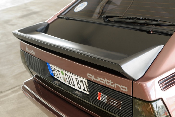 Audi Quattro Audi Quattro