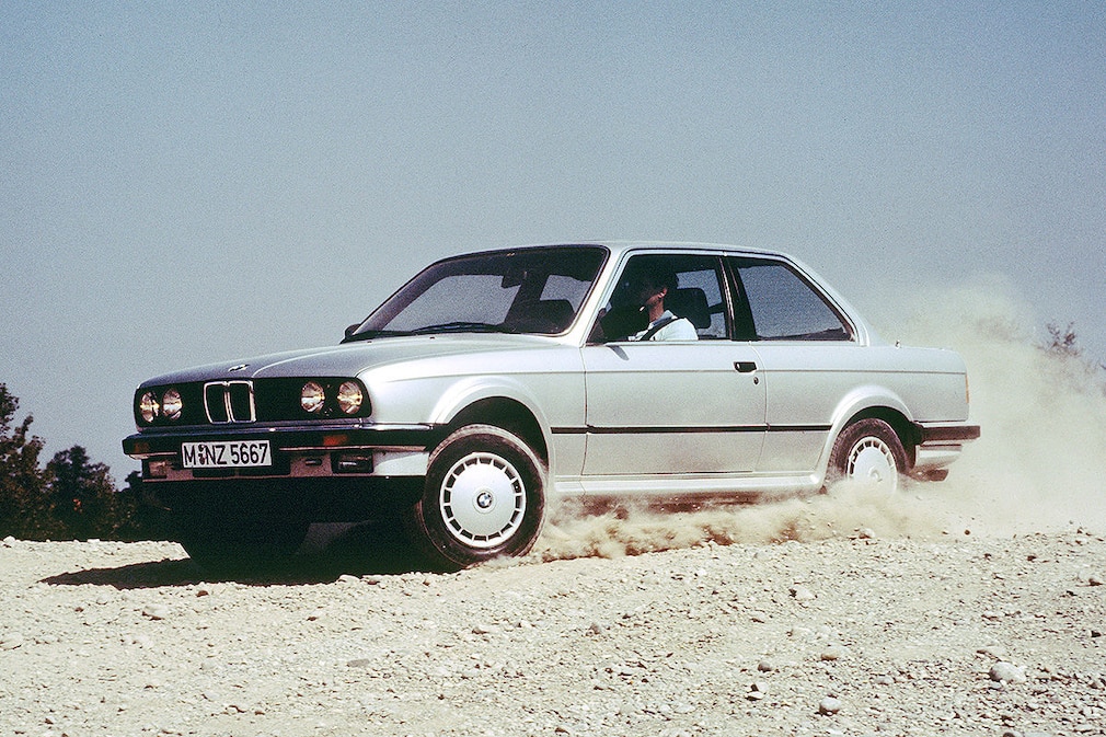 BMW 325ix E30 BMW 325ix E30