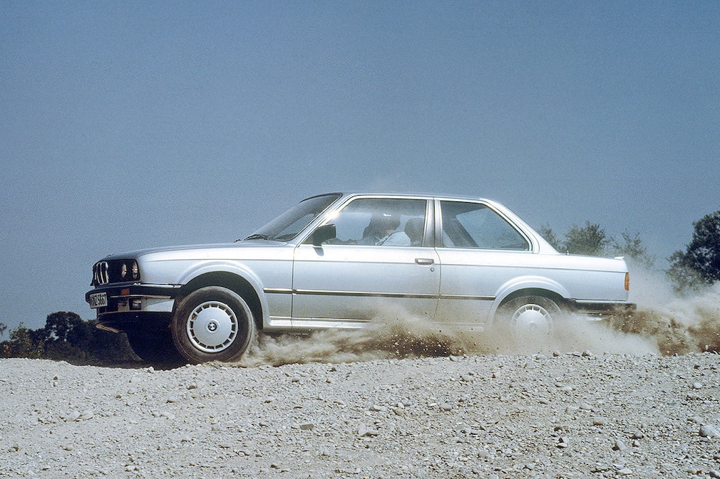 BMW 325ix E30 BMW 325ix E30