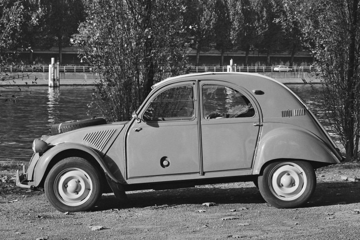 Citroën Sahara Citroën Sahara