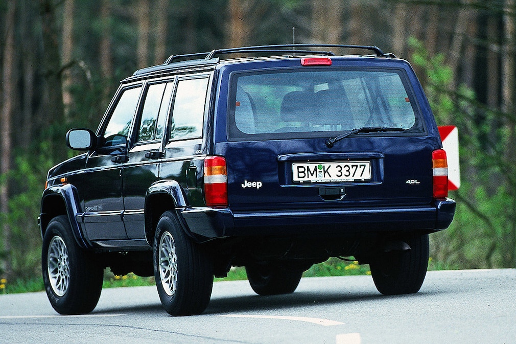 Jeep Cherokee XJ Jeep Cherokee XJ