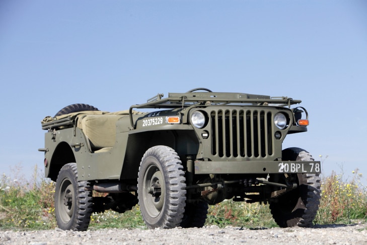 Jeep Willys MB Jeep Willys MB