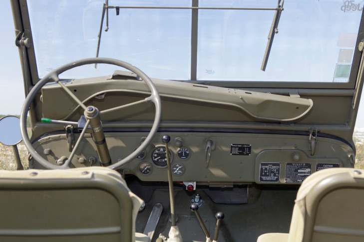 Jeep Willys MB Jeep Willys MB
