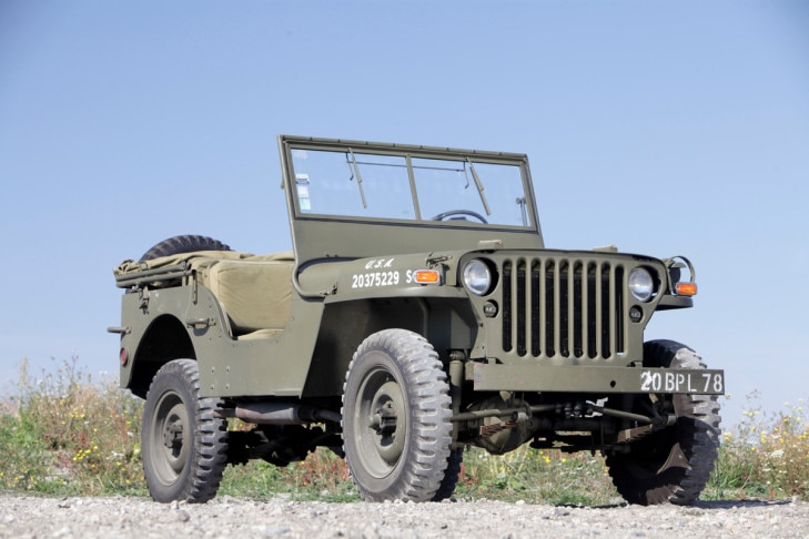 Jeep Willys MB Jeep Willys MB