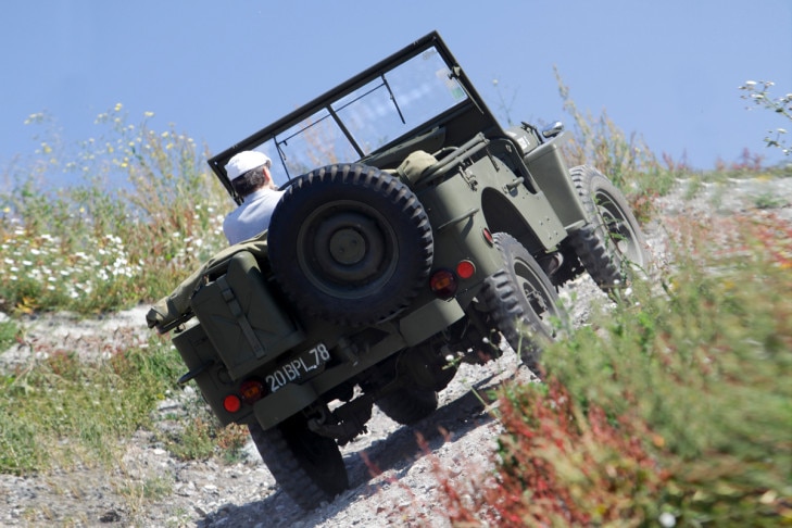 Jeep Willys MB Jeep Willys MB