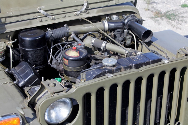Jeep Willys MB Jeep Willys MB