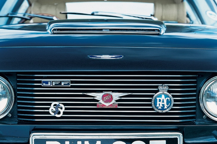 Jensen FF Jensen FF