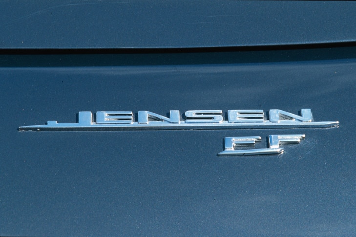 Jensen FF Jensen FF