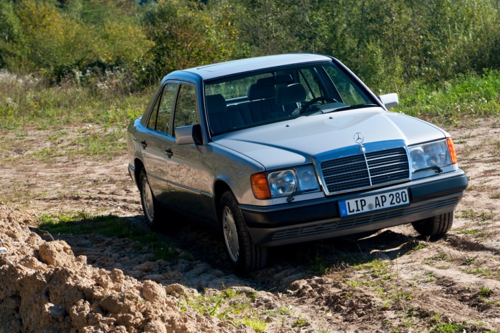 Mercedes 300 E 4Matic W124 Mercedes 300 E 4Matic W124