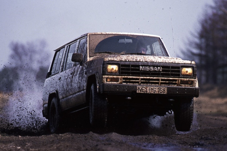Nissan Patrol Nissan Patrol
