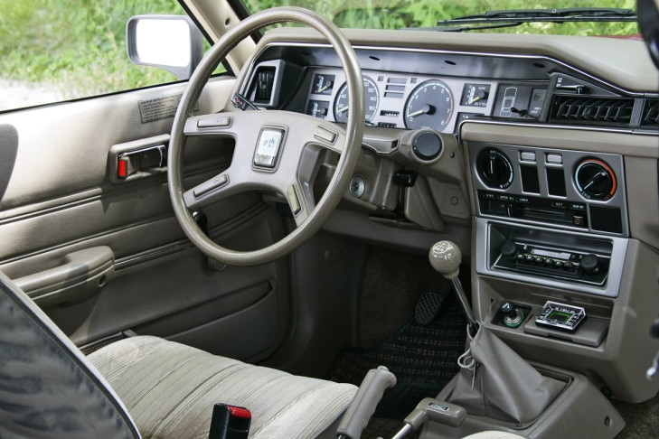 Subaru 1800 4WD Subaru 1800 4WD