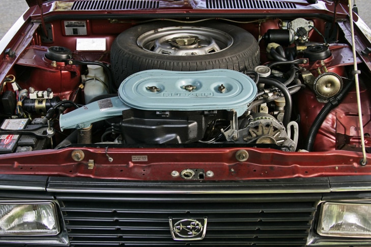 Subaru 1800 4WD Subaru 1800 4WD