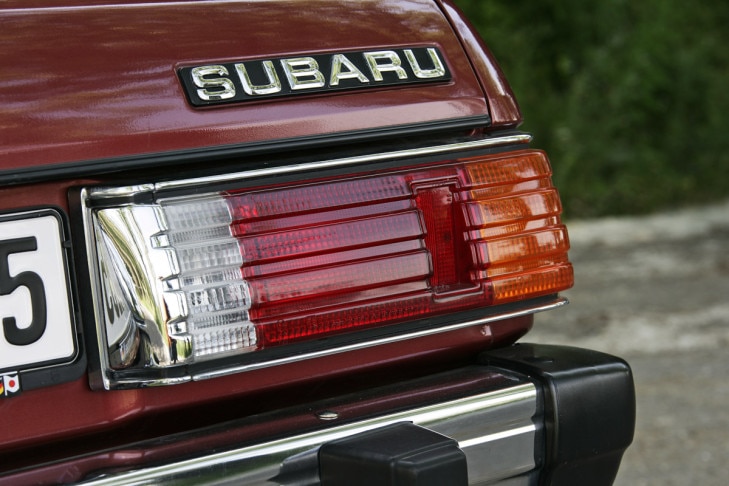 Subaru 1800 4WD Subaru 1800 4WD