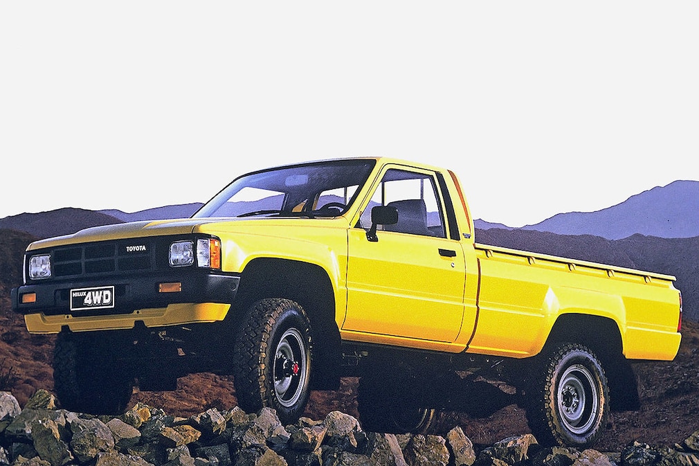 Toyota hilux 1983 Toyota hilux 1983